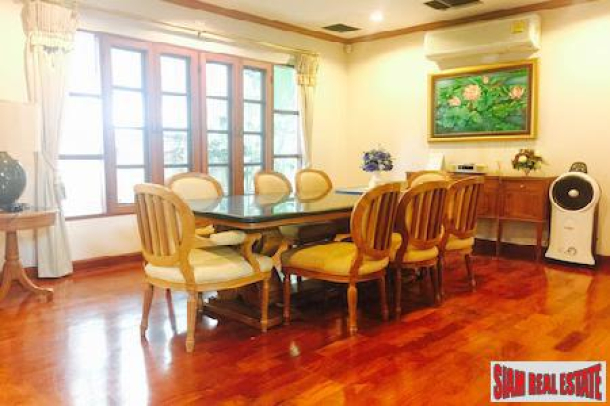 Three bedroom Home with Garden, Sala and Koi Pond in The Sala, Chiang Mai-3