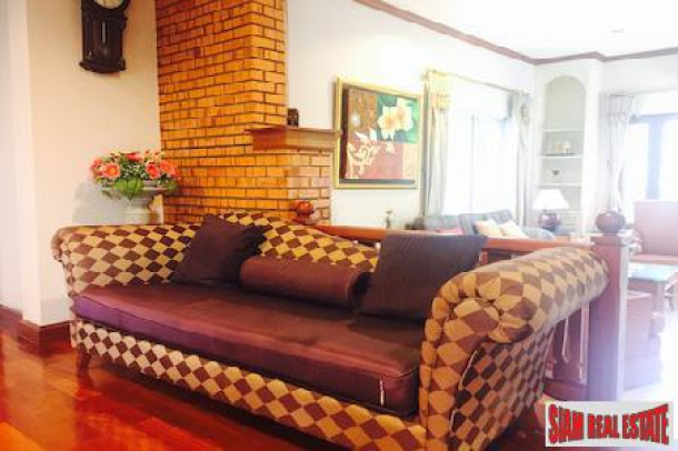 Three bedroom Home with Garden, Sala and Koi Pond in The Sala, Chiang Mai-4
