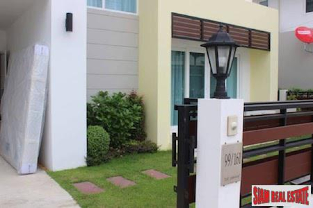 New Three Bedroom Close to Everything in The Sala, Chiang Mai-6