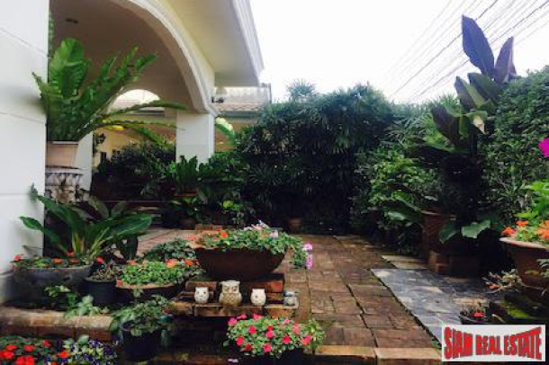 4 Bedroom Villa with Sea-Views and a Private Pool For Holiday Rental at Kata, Phuket-15