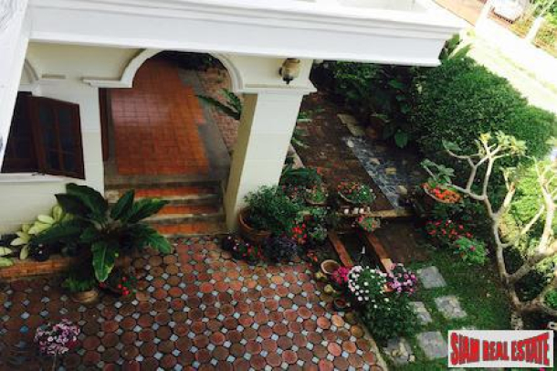 4 Bedroom Villa with Sea-Views and a Private Pool For Holiday Rental at Kata, Phuket-18