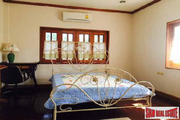 Expansive Eight Bedroom Opposite Lanna Golf Course in Chang Phuak, Chiang Mai-7