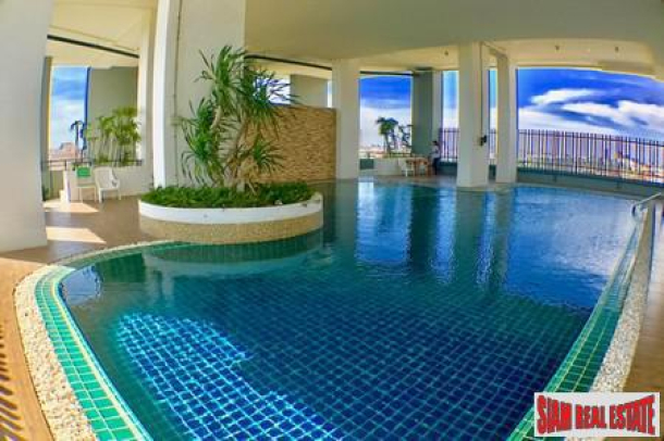 Hot Deal! Brand New 2 BRs Next to Department Store in South Pattaya With Seaview-2