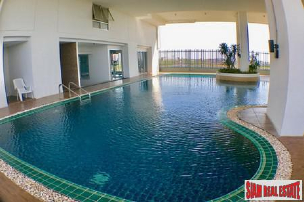 Hot Deal! Brand New 2 BRs Next to Department Store in South Pattaya With Seaview-3