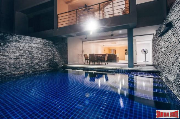 Phuket Country Club | Modern Five Bedroom with Private Swimming Pool for Rent in Kathu-18