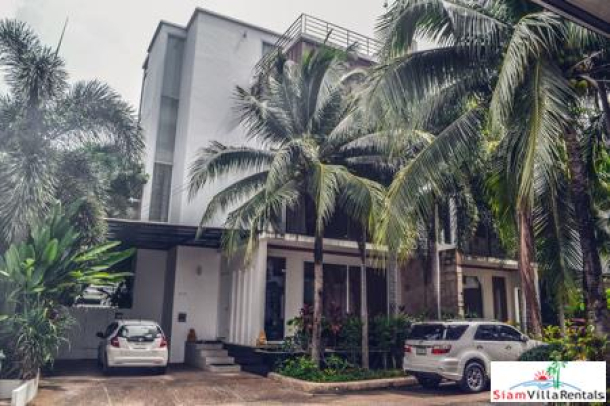 The Lantern Residence | Impressive Four Bedroom House for Rent in Koh Kaew-1