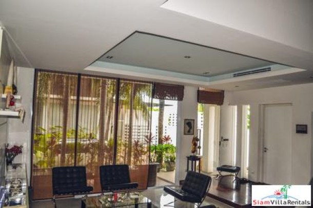 The Lantern Residence | Impressive Four Bedroom House for Rent in Koh Kaew-11