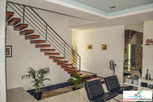 The Lantern Residence | Impressive Four Bedroom House for Rent in Koh Kaew-13