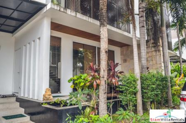 The Lantern Residence | Impressive Four Bedroom House for Rent in Koh Kaew-14