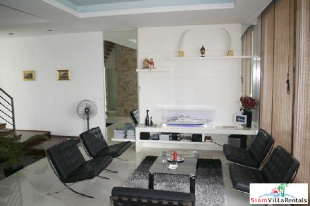 The Lantern Residence | Impressive Four Bedroom House for Rent in Koh Kaew-2