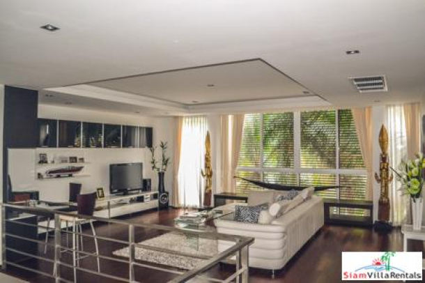 The Lantern Residence | Impressive Four Bedroom House for Rent in Koh Kaew-9