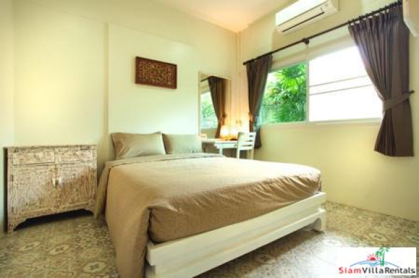 Tropical Holiday Home with Semi-private Pool and Gardens in Rawai, Phuket-14
