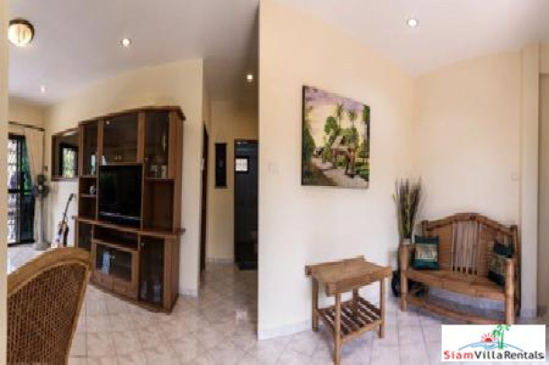 Three Bedroom Pool Villa Plus Separate Bungalow for Rent in Nai Harn, Phuket-7