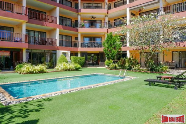 Andaman Place | Panoramic Sea Views from this Extra Large Two Bedroom in Rawai-4