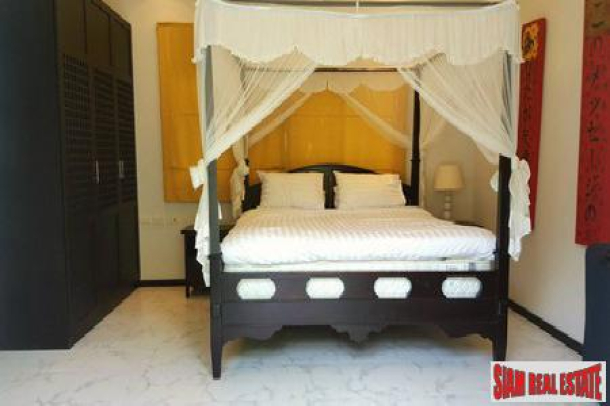 Bali-Style Pool Villa Attractively Priced in Rawai, Phuket-14