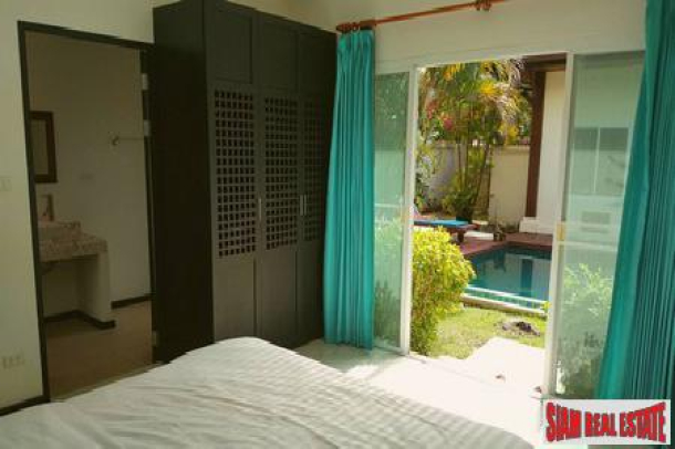 Bali-Style Pool Villa Attractively Priced in Rawai, Phuket-17