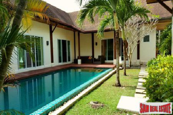 Bali-Style Pool Villa Attractively Priced in Rawai, Phuket-18