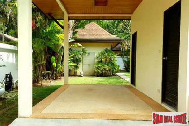 Bali-Style Pool Villa Attractively Priced in Rawai, Phuket-3
