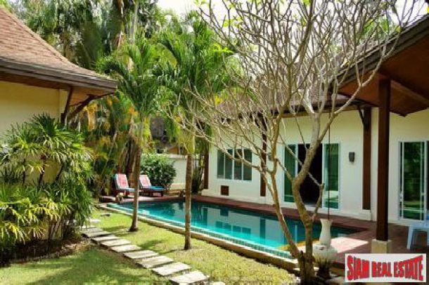 Bali-Style Pool Villa Attractively Priced in Rawai, Phuket-4