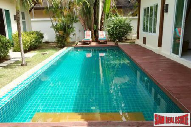 Bali-Style Pool Villa Attractively Priced in Rawai, Phuket-5