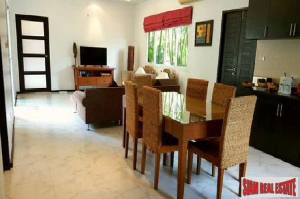 Bali-Style Pool Villa Attractively Priced in Rawai, Phuket-9