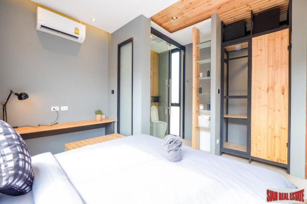 New Project of Luxury Loft Condos at Asoke, Bangkok-19
