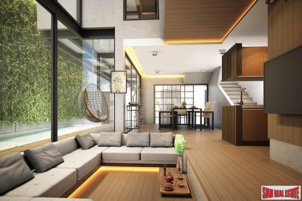 New Project of Luxury Loft Condos at Asoke, Bangkok-22