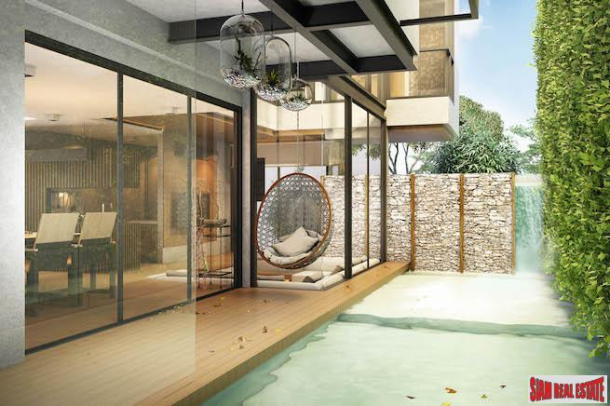 New Project of Luxury Loft Condos at Asoke, Bangkok-23