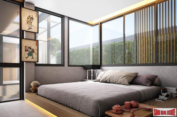 New Project of Luxury Loft Condos at Asoke, Bangkok-25