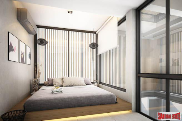 New Project of Luxury Loft Condos at Asoke, Bangkok-28