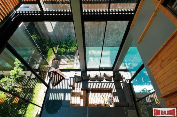 New Loft-Style Pool Home Development in Cherng Talay, Phuket-5