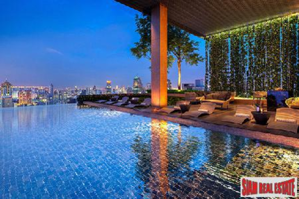 New Project of Luxury Loft Condos at Asoke, Bangkok-1