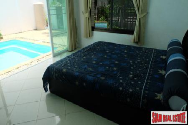 Two Bedroom with Private Pool in Convenient Location, Chalong, Phuket-11