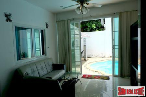 Convenient Two Bedroom with Pool in Chalong, Phuket-12