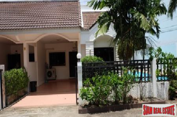 Convenient Two Bedroom with Pool in Chalong, Phuket-13