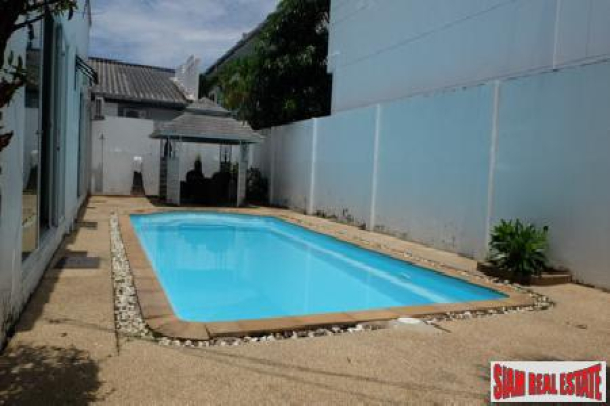 Convenient Two Bedroom with Pool in Chalong, Phuket-2