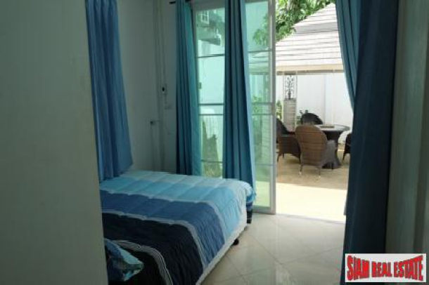 Convenient Two Bedroom with Pool in Chalong, Phuket-5