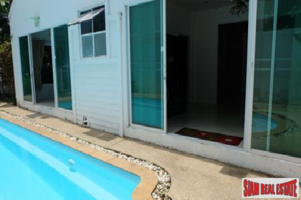 Convenient Two Bedroom with Pool in Chalong, Phuket-8