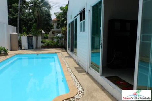Two Bedroom with Private Pool in Convenient Location, Chalong, Phuket-12