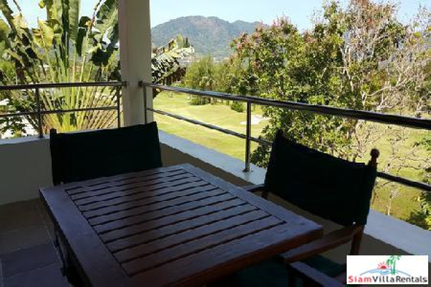 Live on the Golf Course in this Four Bedroom House with Pool in Kathu, Phuket-10