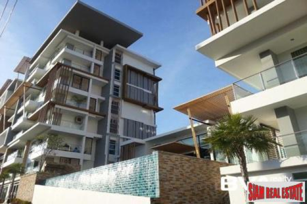 Plus Condo | Two Bedroom in A Great Location, Kathu, Phuket-1