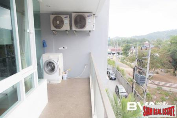 Plus Condo | Two Bedroom in A Great Location, Kathu, Phuket-5