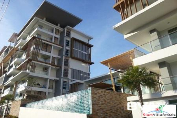Plus Condo | Convenient Two Bedroom for Rent in Kathu-9