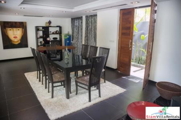 Diamond Villa  | Private and Luxurious Three Bedroom Pool Villa in Layan for Rent-11
