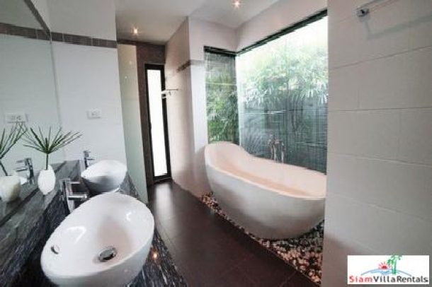 Diamond Villa  | Private and Luxurious Three Bedroom Pool Villa in Layan for Rent-12