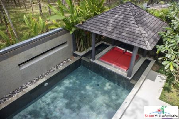 Diamond Villa  | Private and Luxurious Three Bedroom Pool Villa in Layan for Rent-9