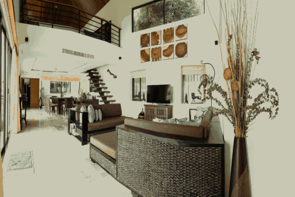 Two Bed Modern Townhouse For Rent with pool, minutes from Central Festival and Phuket Town-26