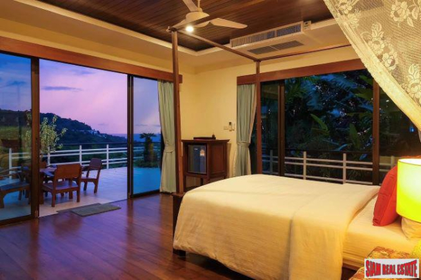 Two Bedroom Pool Villa with Big Buddha Views in Chalong, Phuket-27