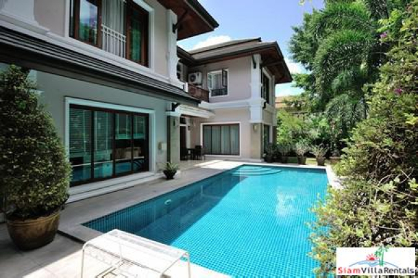 Resort Style Living in this Four Bedroom, Boat Lagoon, Phuket-1