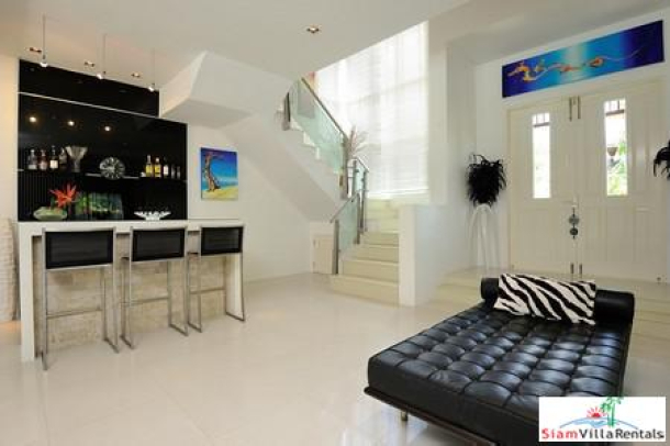 Resort Style Living in this Four Bedroom, Boat Lagoon, Phuket-10